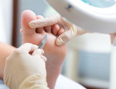 Pedicure - gesp. voetverzorging